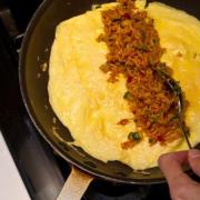 Тонкости приготовления омлетов японской и корейской кухонь — тамаго и оякодон