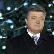 Говорит президент: как менялись новогодние обращения Порошенко за время у власти Новогоднее обращение президента порошенко