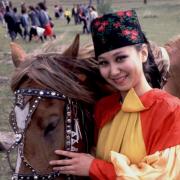 Где проживают хакасы. Хакасы или кыргызы? Трудовое воспитание в хакасских семьях